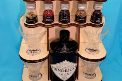 Gin Gestell Geschenkidee